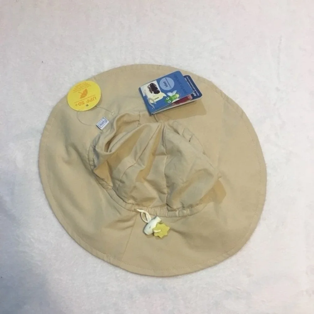 New with tags summer hat sun protection‎ 2-4t